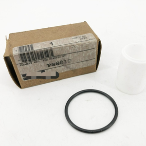 Nouveau filtre Ps801p 40 microns plastique 07 nouveau Original prêt Stock automatisation industrielle Pac contrôleur de programmation Plc dédié - Product Image 1