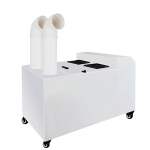 Ultrasonic Industrial <b>Humidifier</b> 620 Sq Ft 7 Kg Hr Large Capacity For Workshop Warehouse Textile Printing - Product Image 1