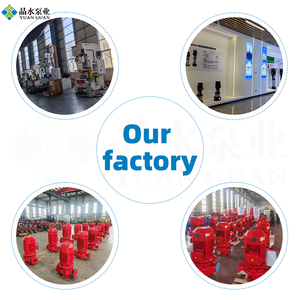 Máy bơm ly tâm một cấp nằm ngang chất lượng cao, bơm tuần hoàn bằng thép không gỉ - Product Image 3