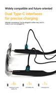 Meilleure Vente 2026 F18 Lunettes Intelligentes de Traduction IA Nouveaux Écouteurs Portables Intelligents à Traduction Multilingue en Temps Réel pour l'Écoute