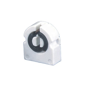 Khung giữ bóng đèn Huỳnh Quang Đui Gắn Bóng Đèn <span class=keywords><strong>T8</strong></span> khung ánh sáng ổ cắm - Product Image 1