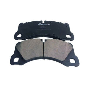 Plaquettes de frein à disque céramique avant M1759 D1577 7P0698151D 95B698151C 4M0698451BF 9J1698151 pour Porsche Cayenne Panamera <span class=keywords><strong>Audi</strong></span> Q7 <span class=keywords><strong>Q8</strong></span> - Product Image 5