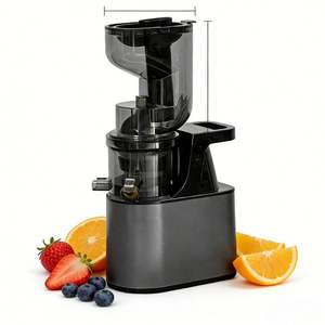 Nouvelle centrifugeuse à fruits multifonctionnelle populaire avec auto-nettoyage pour la maison, le camping et les voyages - Product Image 3