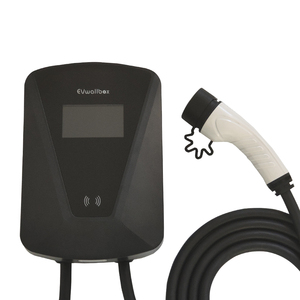 เครื่องชาร์จรถยนต์ไฟฟ้า Fisher 380v 415v 22kw Type 2 แบบติดผนัง สำหรับรถยนต์ไฟฟ้า Byd <span class=keywords><strong>Atto</strong></span> <span class=keywords><strong>3</strong></span> - Product Image 2