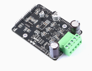 Placa de Control de Motor BLDC Trifásico de CC sin Escobillas, Controlador de 1600W50A, Regulación de Velocidad PWM, <span class=keywords><strong>6V</strong></span>-80V - Product Image 2