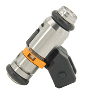 Inyector de Combustible de Alta Precisión Compatible con Magneti Marelli, Válvula de Pulverización IWP-241 IWP-189 para Motocicleta, Acero Inoxidable CNC de Alta Calidad