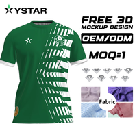 Maillot de Foot Maroc Personnalisé pour Équipe et Club Complet, Ensemble Kits Uniformes de Football Hommes, Kits Maillots de Foot Italiens en Promotion