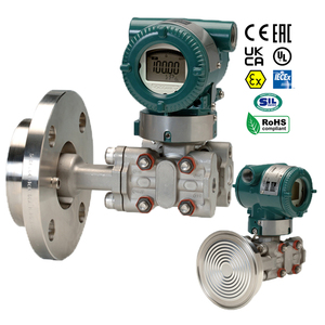 Jauge de niveau différentiel Yokogawa EJA110E, Jauge de niveau différentiel Yokogawa EJX210A à montage sur bride, EJA21 - Product Image 1