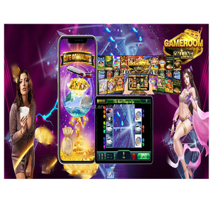 Salle de jeux d'arcade Vegas Club Sweeps King of Pop Logiciel de jeu en ligne personnalisé Fusion Noble Classic 777 Agent Fish jeu en ligne - Product Image 3