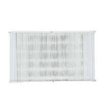 Élément filtrant en charbon actif pour purificateur d'air Blueair Blue Pure 211, remplacement automobile - Haute perméabilité, respectueux de l'environnement