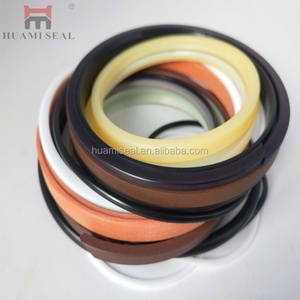 ชุดซีลรถขุด ชุดโอริง ชุดซีลน้ำมันไฮดรอลิก 14612137 14612138 14612139 - Product Image 5