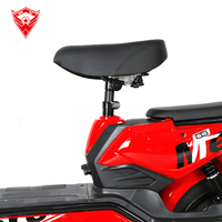 Prix d'usine 14 pouces 500w 48v batterie au Lithium chinoise vélo électrique/vélo cyclomoteur électrique pour adulte