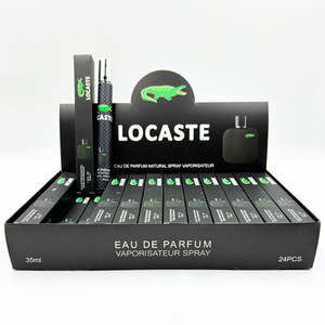 Perfume Árabe Portátil Mini de 35ml, Venta al Por Mayor del Fabricante, Perfume en Porcelana Azul y Blanca, Perfume Blue De <span class=keywords><strong>Chenel</strong></span> - Product Image 3