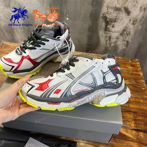 Zapatillas Deportivas de Alta Calidad, Estilo Casual, Diseño Moderno para Hombre, de Poliuretano y Fibra de Poliéster - Product Image 3