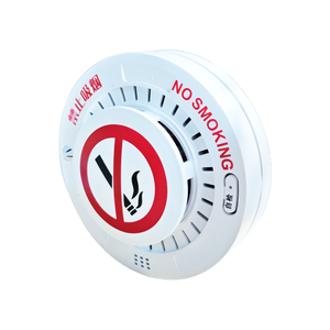 גלאי סיגריות חכם עם פונקציית שלט רחוק לניטור איסור עישון בבתי מלון - Product Image 4