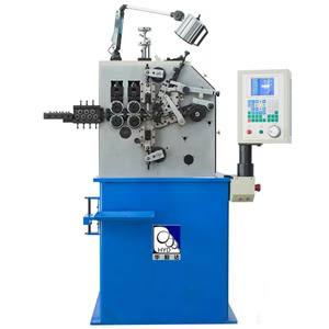 HYD-212 Feder Coiler Maschine Druck feder Maschine 0.2-1.2MM - Product Image 5