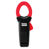 ETCR6470 alat pengukur listrik, Multimeter Digital multifungsi dengan Tester resistansi penjepit & Meter