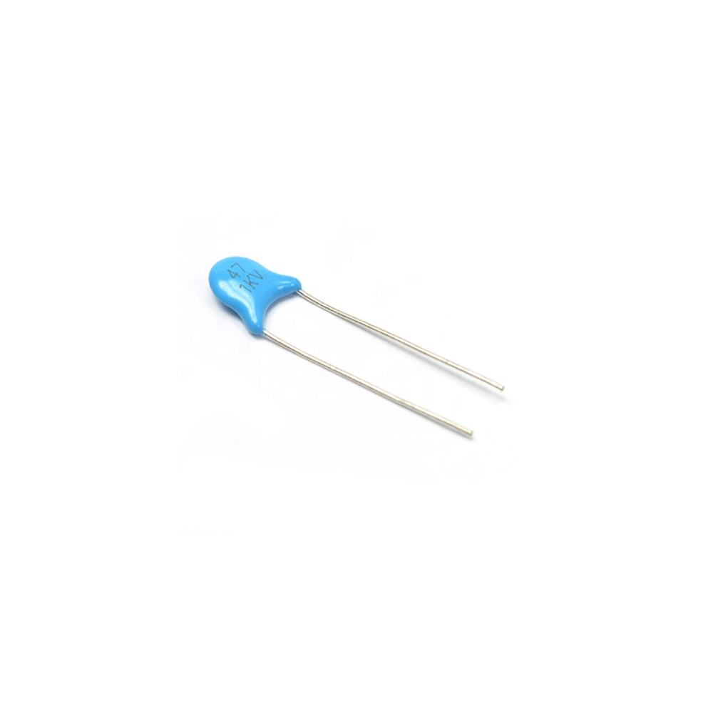 Condensatore Ceramico Ad Alta Tensione 5 Pezzi 25KV 30KV - Foto 7