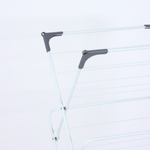 Giá Rẻ 15M 3 Lớp Giá Phơi Quần Áo Gấp Gọn Giá Phơi Quần Áo Giá Treo Quần Áo - Product Image 4