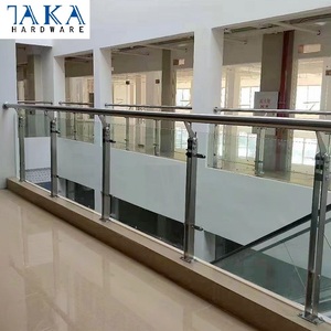 Produttore professionale <span class=keywords><strong>TAKA</strong></span> per sistemi di ringhiera in vetro Post acciaio inossidabile - Product Image 6