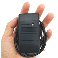 Lecteur RFID I Botton pour le suivi des véhicules GPS