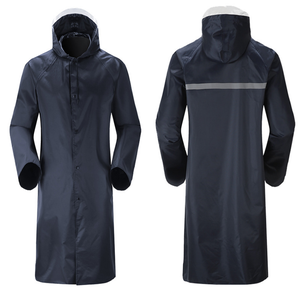 Impermeable para Adultos de Doble Capa, Protección Laboral para Exteriores, Poncho Transpirable para Rescate - Product Image 1