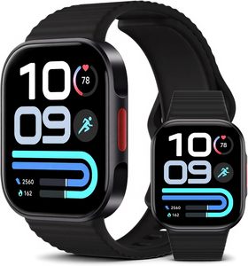 Montre connectée Xiaomi Watch 6 Lite, écran AMOLED 1,96 pouces, 1500 nits, AOD, batterie 18 jours, plus de 150 modes sportifs, ultra-fine (9,9 mm) - Product Image 1