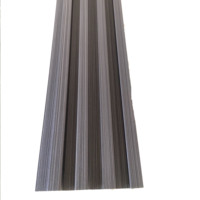 Panneaux muraux 3D en PVC WPC modernes de haute qualité 2024, imperméables, avec motif floral, pour la décoration de chambres et d'hôtels