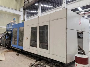 Pallet nhựa hình thành máy sử dụng haitian 1850t Đặc biệt máy ép phun cho ô tô nhà máy sản xuất - Product Image 5