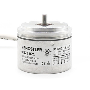 Hengstler ตัวเข้ารหัสแบบเพิ่ม RI58-O/สาย10-30VDC 2048ES.41IB นำไปสู่ผลลัพธ์ B Z - Product Image 4