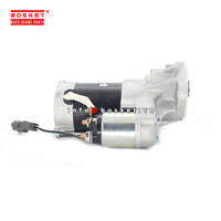 8-98028198-0 8-97365824-0 Starter Assembly 8980281980 8973658240 Cocok untuk ISUZU 4JA1 TFR 4KH1