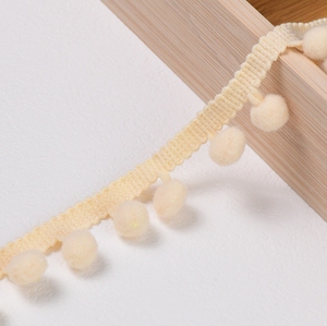 Vente en gros directe usine – Dentelle multicolore pour costumes, pompons, franges et garnitures - Product Image 2