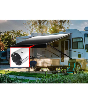 Extrusions <span class=keywords><strong>en</strong></span> aluminium à poinçonner polies 6082 6005 résistantes à la corrosion, offrant une protection supérieure <span class=keywords><strong>pour</strong></span> les auvents de <span class=keywords><strong>caravane</strong></span> - Product Image 2