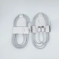Cable USB-C de 60W con Diseño Trenzado para iPhone, Carga Rápida y Sincronización de Datos, Accesorios para Teléfonos Móviles