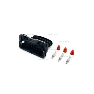 TE Connectivity / AMP 7 Pin 282194-1 Automotive connectors Male Junior Power Timer series Plug