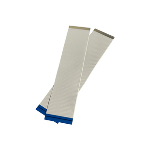 Gold Plated AWM 20706 105c 60v 1.0mm Pitch 30pin 134mm Length Flexible Flat <strong>Cable</strong> Wire Harness For DVDs Device Usage Ffc - Product Image 2