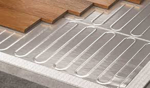 Alfombra Calefactora Eléctrica de 150W de Bajo Consumo <span class=keywords><strong>para</strong></span> Pisos Laminados, de Madera, Vinílicos y de Moqueta - Product Image 4