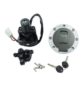 Clé de verrouillage de commutateur d'allumage de moto de qualité supérieure pour <span class=keywords><strong>XJR</strong></span> 400 YZF 600 95-02 YZF <span class=keywords><strong>1000</strong></span> 97-98 - Product Image 6