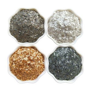 Polvo de mica de moscovita natural ultrafino, copos de mica blanca Mineral no metálica, pigmento cosmético, <span class=keywords><strong>precio</strong></span> por kilogramo - Product Image 2
