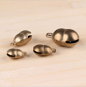 Petite cloche en laiton pour animaux, cheval, âne, chameau - Product Image 3