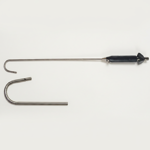 Retractor de Dedos Laparoscópico, Retractor Hepático, Instrumento Quirúrgico Manual, Clase I, Set Ortopédico - Product Image 1