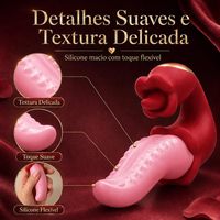 Vibrateur langue pour lécher le clitoris, masseur du point G, jouets sexuels oraux pour femmes et couples, NOUVEAU