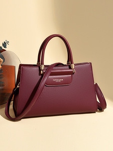 Nouveaux Sacs Bandoulière de Créateur Tendance en Cuir PU de Haute Qualité, Sacs Messager Décontractés, Cabas de Luxe pour Femmes, Sacs à Main et Pochettes - Product Image 2