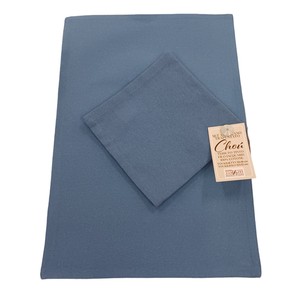 CHOU LINE - SET AMERICANO IN COTONE QUILTED AVIO - Product Image 1