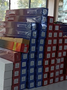 ألوان مطفية عالية اللمعان من سلسلة Ppf لالتفاف السيارة تصميم فينيل لفاف ملون ملصق سيارة فيلم حماية الطلاء - Product Image 5