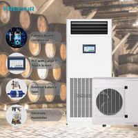 Climatiseur de précision 5,2 kW à température et humidité constantes avec RS485 pour laboratoire et salle de serveurs
