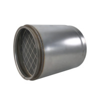 Nuova Macchina per la Pulizia del Filtro DPF in Cordierite 200 Mesh per Detroit Diesel, Pulitore per Sprinter W907, Codice OE EA0014903592 RA0014903592