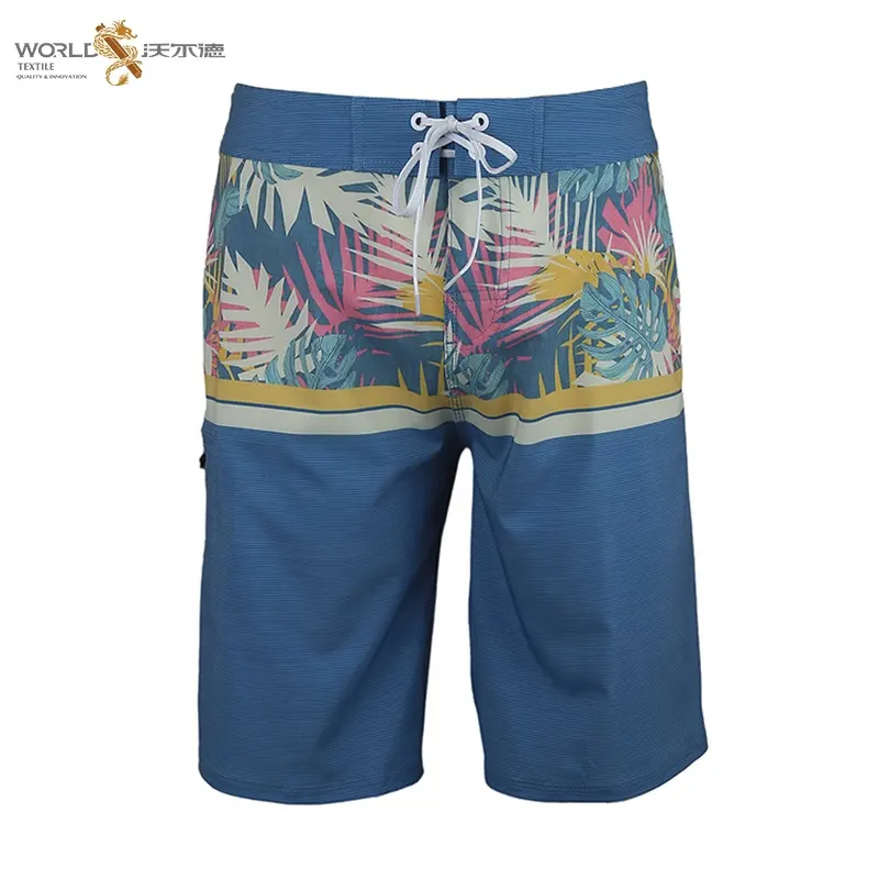 recycled stretch custom printed quiksilve surf board shorts boardshorts manufacturer custom boardshorts