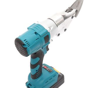 Multifunctional Electric Tin Shears for Metal Cutting <b>Tile</b> Carbon Steel <b>Sheet</b> Industrial Scissors - Product Image 1