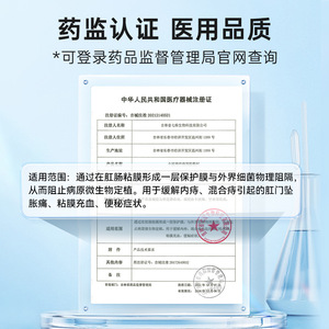 เจลแต้มริดสีดวงทวาร Copcarbomer ขนาด 3 กรัม 3 หลอด บรรจุกล่อง  วัสดุใสสำหรับบรรเทาริดสีดวงทวาร - Product Image 4